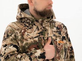 Костюм для охоты Remington Camp South Forest: мембрана 10 000 мм, 10 карманов