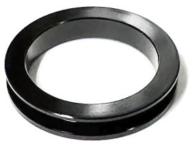 Шайба FSA для установки систем с 100x24 мм валом на резьбовую каретку BB-7100/100/CZ MW251 (черный 5.5 мм)