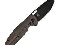 Складной нож Artisan Satyr, сталь S90V, рукоять титан