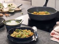 Zwilling Сковорода высокая 28 см Terreno Plus Zwilling