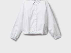 Блузка текстильная для девочки