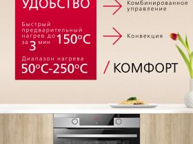 Духовой шкаф Hansa BakingPro BOEI684097