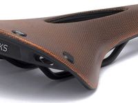 Седло Brooks C17 Carved (черный)