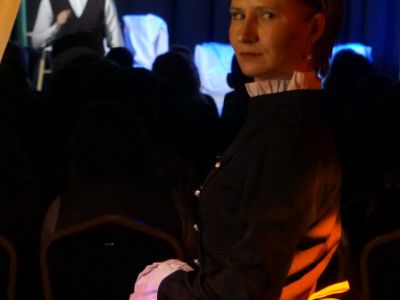 Ночь Театр Детектив