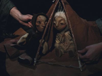 Билеты на Алеутские сказки (Малый театр кукол) / Театр | Афиша | ИнфоТаймс