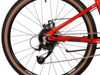 Подростковый велосипед Stinger Element 24 JR, год 2025, цвет Синий