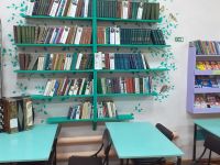 Танзыбейская библиотека – филиал № 1