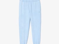 Спортивные хлопковые брюки Lacoste Unisex