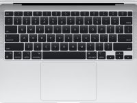 Apple MacBook Air 13 2020 M1 8/256Gb (Silver) (MGN93)