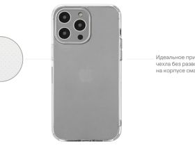 Чехол-накладка uBear