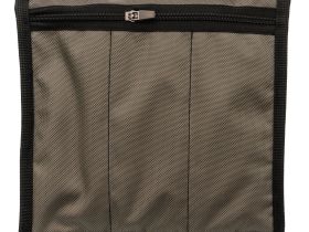 Сумка для 6 фиксированных ножей с замком KTB, олива S