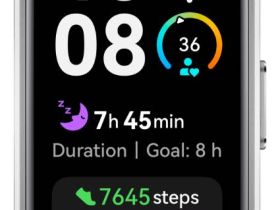 Фитнес-браслет HUAWEI