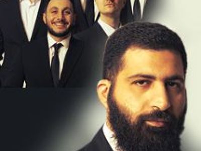 Stand Up концерт Гурам Амарян и друзья