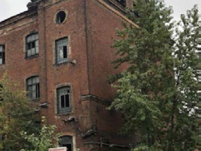 Служебный флигель (корпус 274)