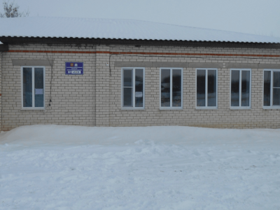 Тайдаковская сельская библиотека