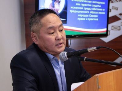 Анатолий Слепцов: У якутской Арктики хорошие перспективы