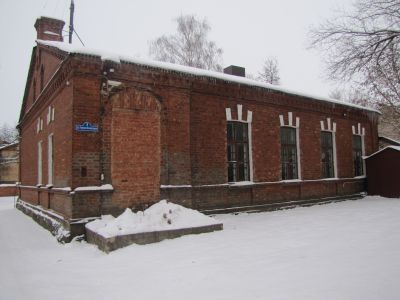 Комплекс казарм Нарвского полка