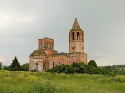 Успенская церковь