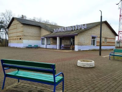 Дом культуры с. Екатерино-Никольского