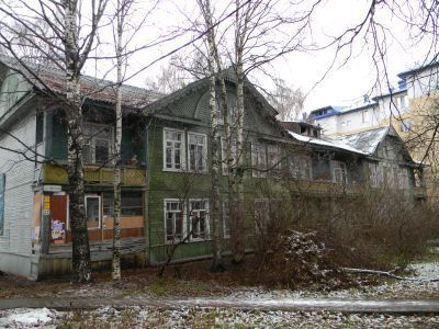 Дом жилой