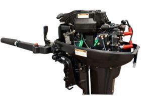 2х-тактный лодочный мотор HDX R SERIES T 15 BMS