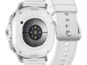 Умные часы Samsung Galaxy Watch 8 Classic 46mm (White)