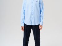 Сорочка текстильная для мальчиков (regular fit)