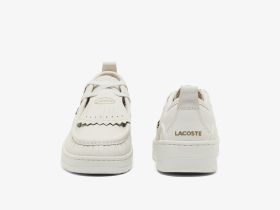 Женские зимние кроссовки Lacoste PARTNER