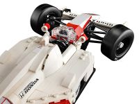 Коллекционные наборы 10330 Конструктор McLaren F1 MP4/4 и Айртон Сенна