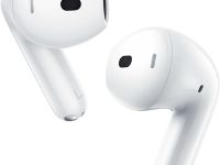 Наушники HONOR Choice Earbuds S7 Белые