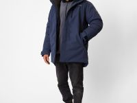 Мужской пуховик Red Fox Urban Fox VI