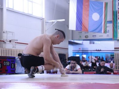 Отбор на Игры Дыгына. Стали известны имена претендентов на путёвки