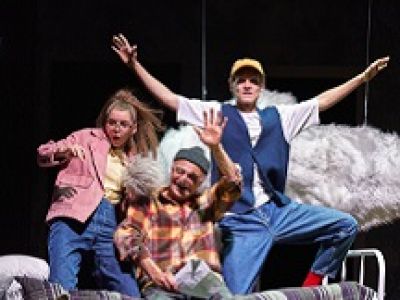 Старик Хоттабыч