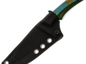 Нож Pocket Wolf Кело, сталь AUS10Co, рукоять микарта