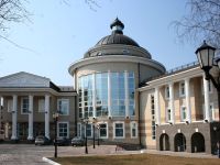 Государственный художественный музей г. Ханты-Мансийска