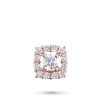 Классическая подвеска из красного золота э0212пд12200951_white