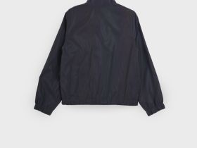 Куртка текстильная с полиуретановым покрытием для девочек (ветровка)