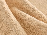 Полотенце махровое Basena, кремовое