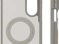 Клип-кейс VLP Ring Case с MagSafe для Samsung Galaxy Z Fold8 Серый