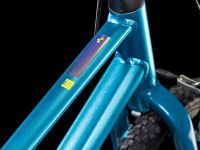 Детский велосипед Cube Numove 160, год 2025, цвет Черный-Оранжевый