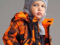 Шапка-шлем для мальчика