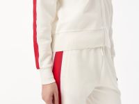 Женская спортивная толстовка Lacoste с капюшоном