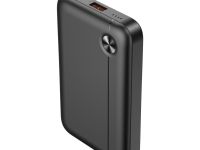 Внешний аккумулятор WiWU Endurance Wi-P059 10000mAh 22.5W (черный)