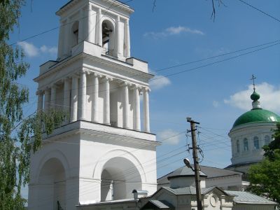 Церковь Иоанна Предтечи