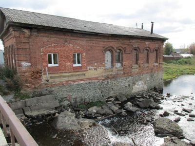 Пильная мельница