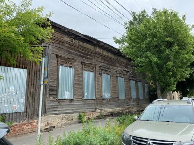 Дом Постниковых