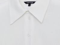 Блузка с укороченным рукавом