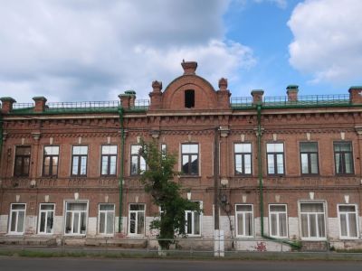 Дом Ф.И. Абрюкина