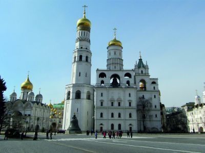 Колокольня Ивана Великого