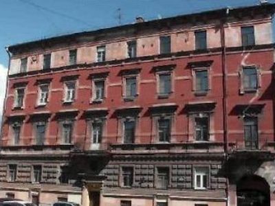 Доходный дом В.А. Шретера